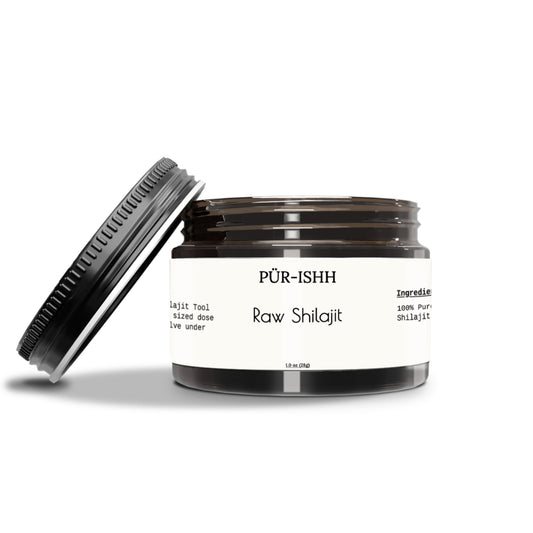 Raw Shilajit