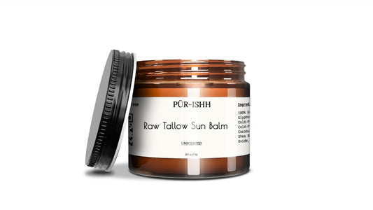 Raw Tallow Sunbalm